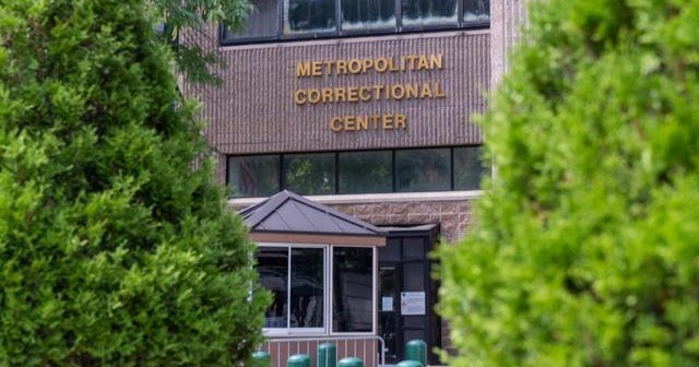 AP: Epstein jail guards reject deal to admit to falsifying records