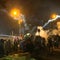 Hong Kong protesters barricaded: "This university is not the last battle"
