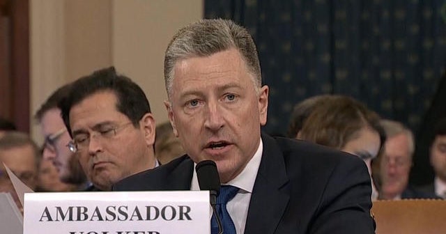 Day 3, Part 11: Kurt Volker's opening statement