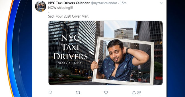 End Of An Era Final New York City Taxi Drivers Calendar Rolls Out
