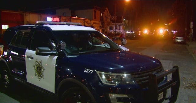 San Jose Police Standoff Near SJSU 