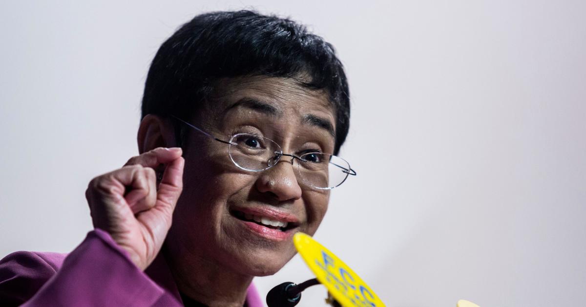 Maria Ressa defies Philippine government order, says its "business as usual" for Rappler news site