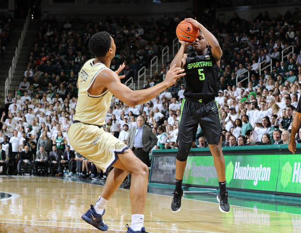 Charleston Southern v Michigan State 