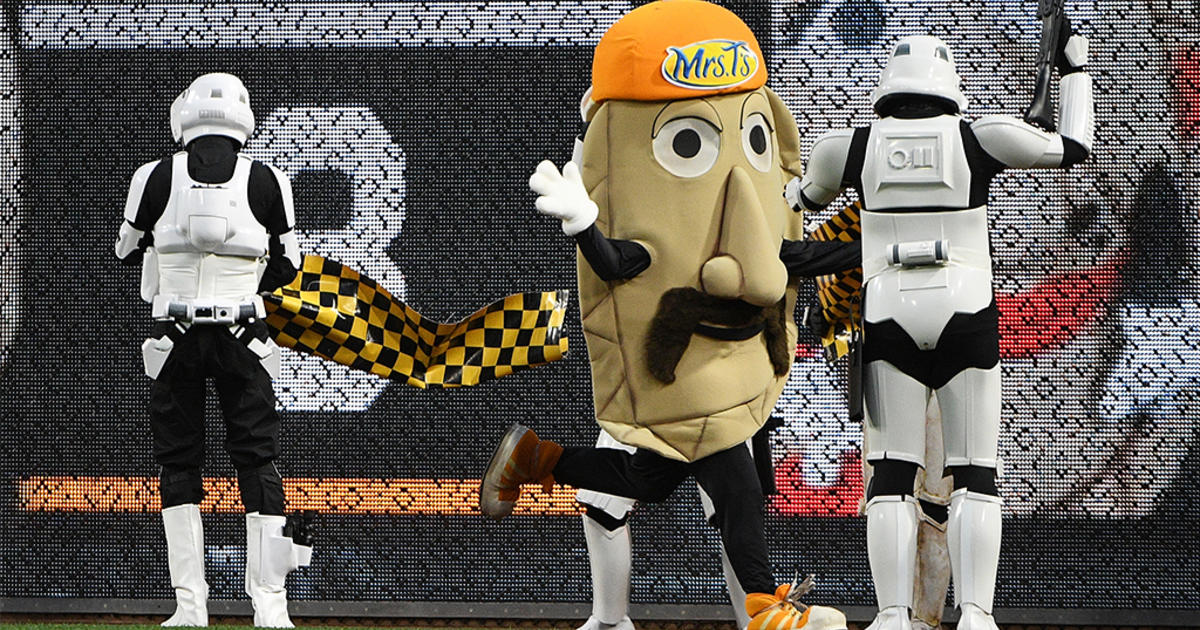 Change in course: Pirates move pierogies race from PNC Park to