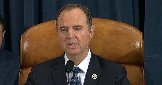 Day 3, Part 1: Adam Schiff's opening statement