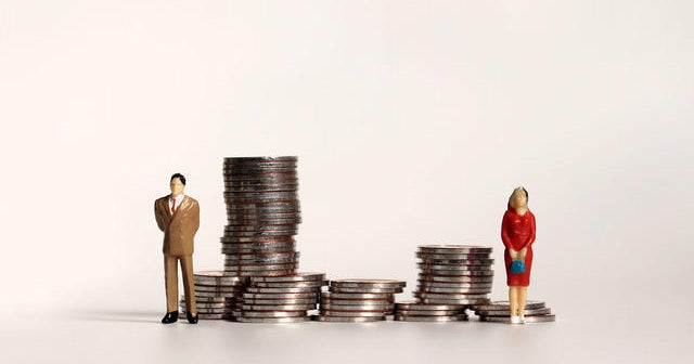 Study: Husbands get stressed out if their wives make more than 40% of their total income