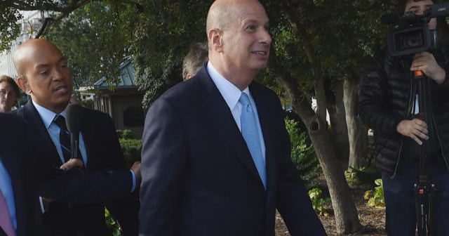 Gordon Sondland's testimony could help or hurt Trump in impeachment inquiry