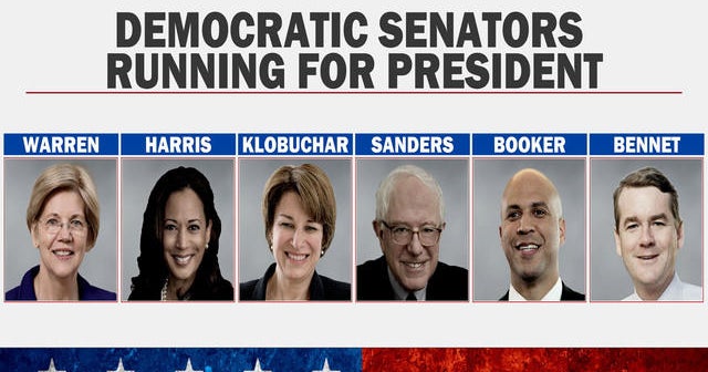How an impeachment trial could keep Sanders and Warren off campaign trail