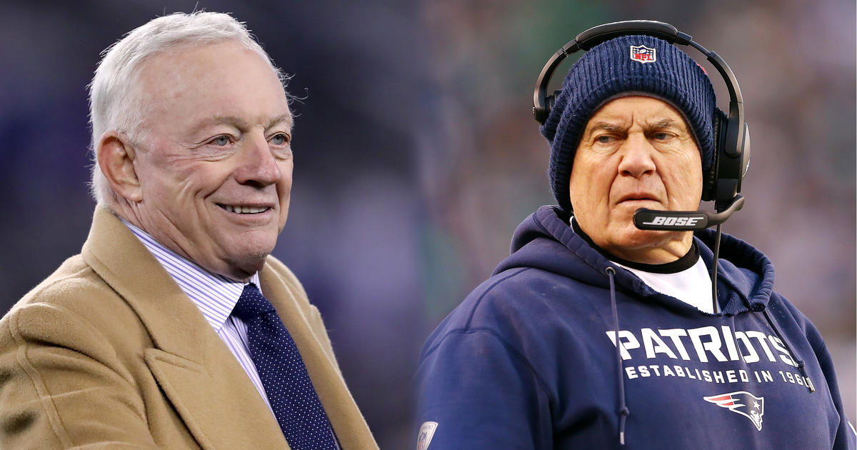 Jerry Jones should bring in Bill Belichick, otherwise he will always wonder what he missed by not