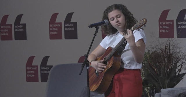 The Power of... Turning Grief into Action: 2019 Women Leaders Global Forum