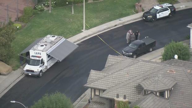 Armed Suspect Shot, Killed By DEA Agents During Woodland Hills Raid 