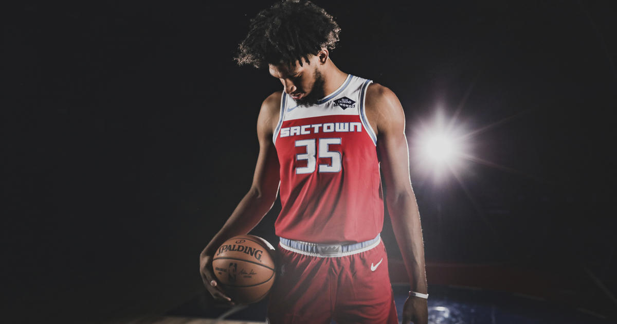 Sacramento Kings Unveil New Red Nike City Edition Jerseys - Good Day  Sacramento