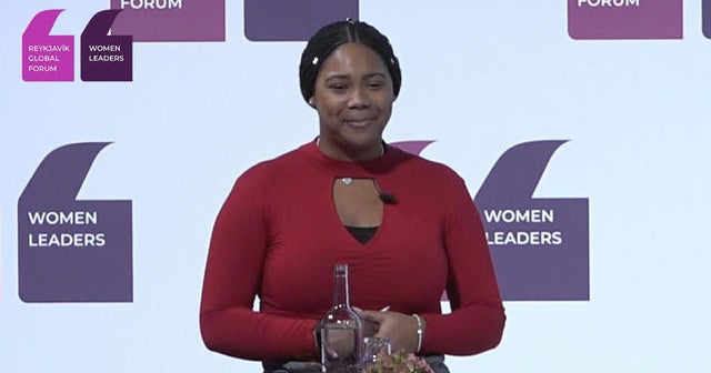 2019 Women Leaders Global Forum on Leadership: Staying Positive Through Thick and Thin