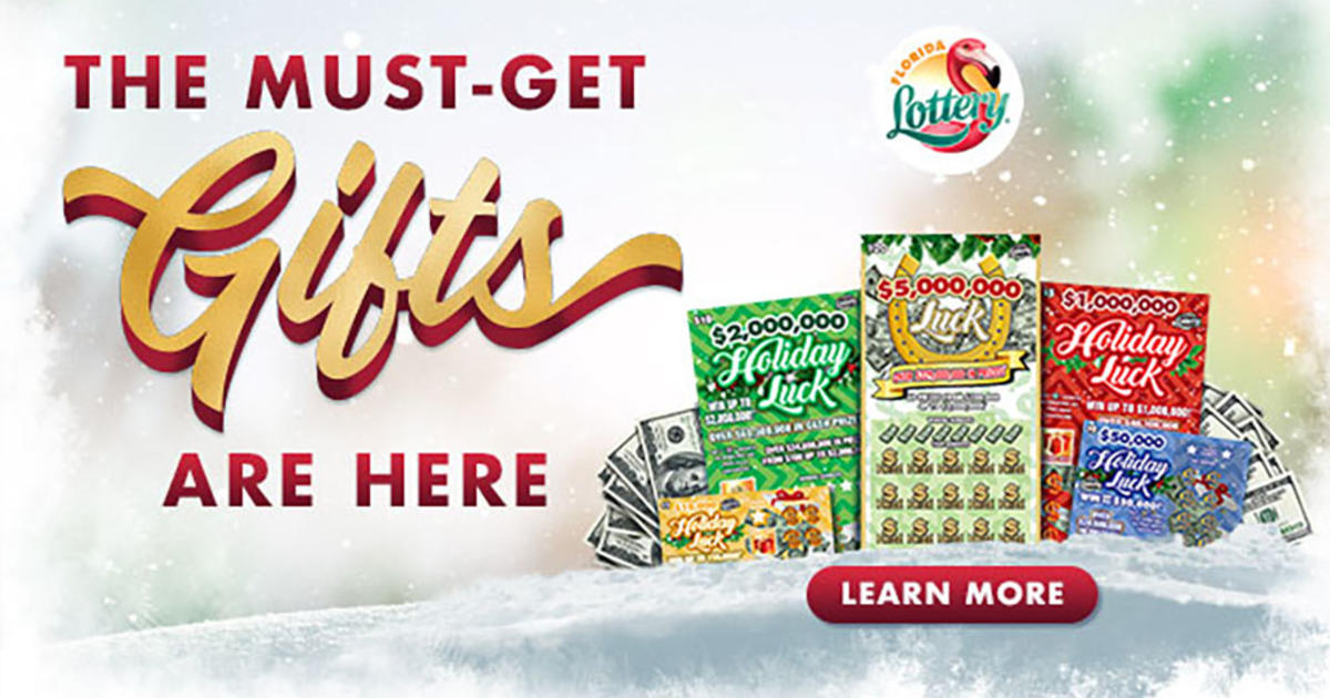 New Holiday FL Lottery scratch-off games offer top prize of $5 million and  4 ways to win, Lifestyle