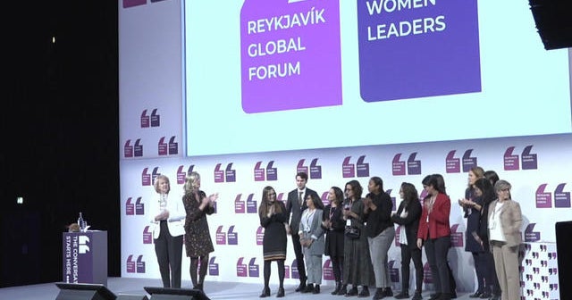 2019 Women Leaders Global Forum: Closing Remarks