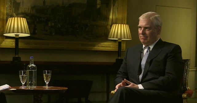 Commentary: After Prince Andrew interview, a different royal family is about to emerge