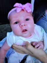 ADBUCTED BABY-CLINTON PD 