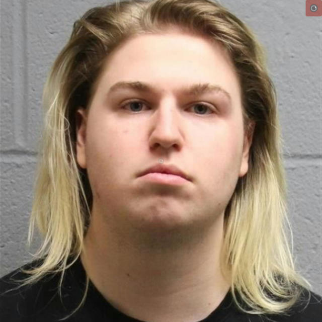 Towson University Student Eric Barker Arrested For Making Threats