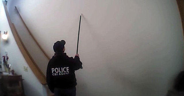 Girlfriend of convicted killer shows cops where she cleaned up victim’s blood