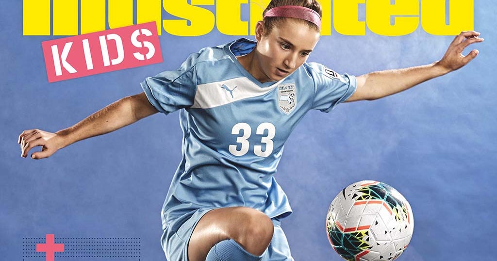 15-Year-Old Hanson Soccer Star Ally Sentnor Named Sports Illustrated's
