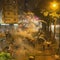 Pro-democracy protests continue at Hong Kong campus