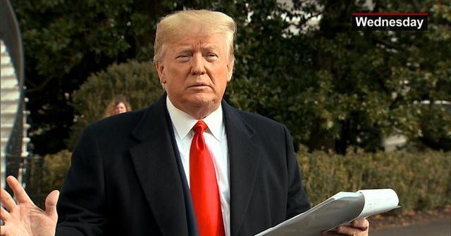 The week in Washington: Impeachment probe grips American public