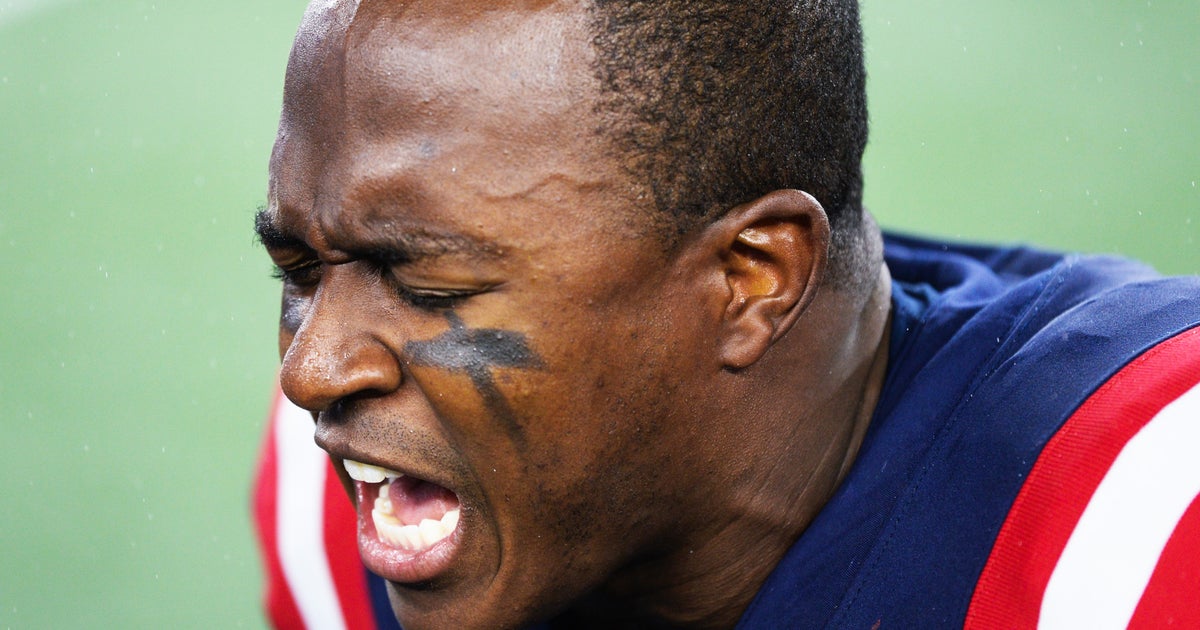 Matthew Slater Named AFC Special Teams Player Of The Week - CBS Boston