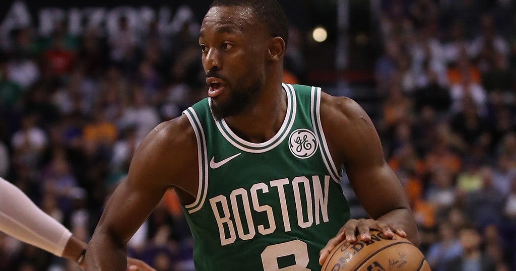 Schedule gives Celtics, Kemba Walker another break - The Boston Globe