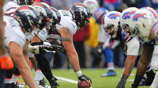 Bills improve to 8-3 following 20-3 win over struggling Broncos