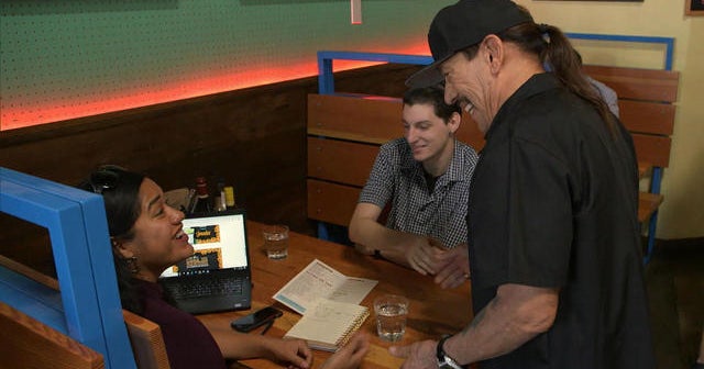 Tough guy Danny Trejo's food empires