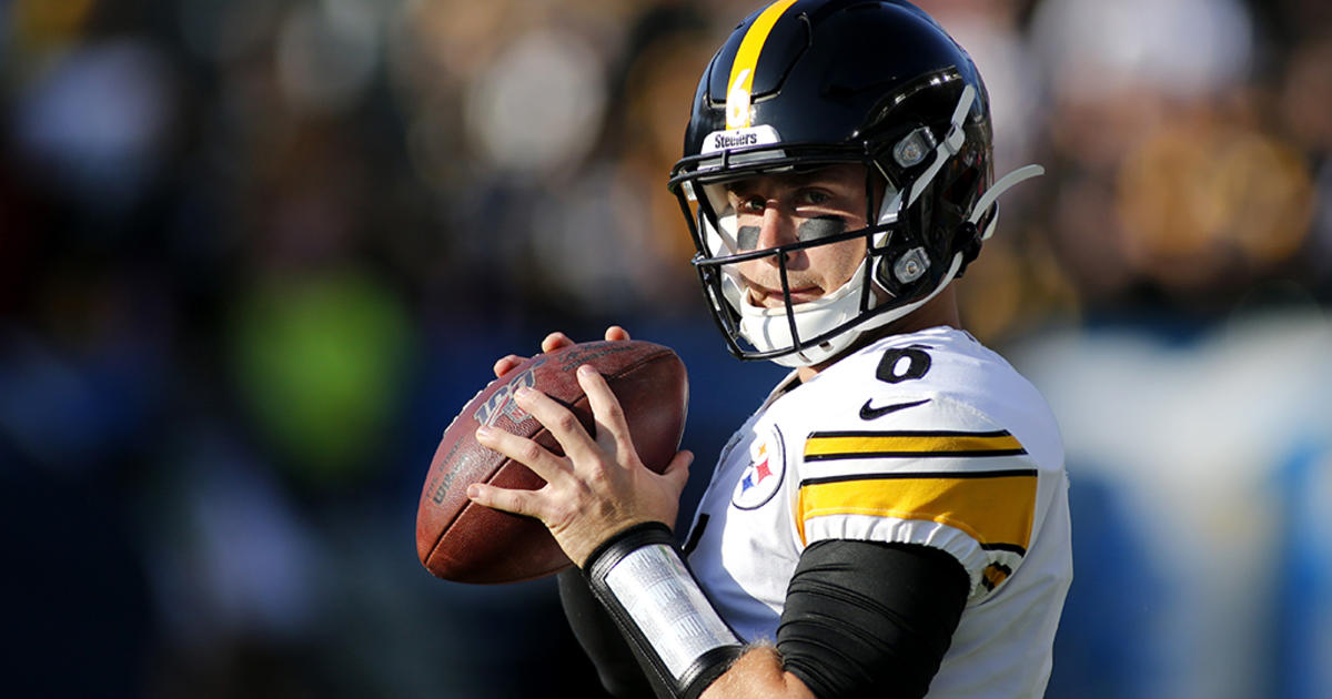 NFL rumors: Why Steelers' Mason Rudolph won't start rematch vs. Browns on  Sunday 