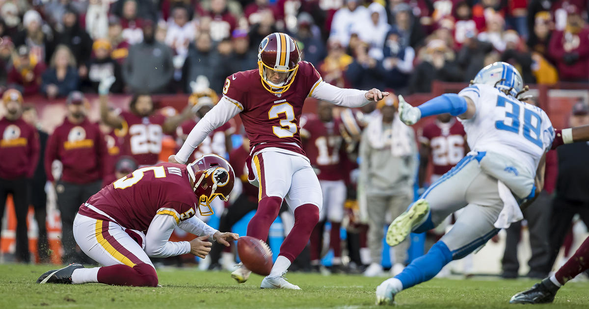 Detroit Lions at Washington Redskins Matchup Preview 11/24/19