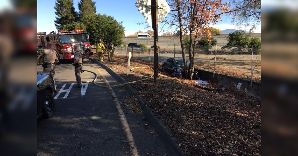 Suspects In Antioch Carjacking Arrested In Pleasant Hill After Crash