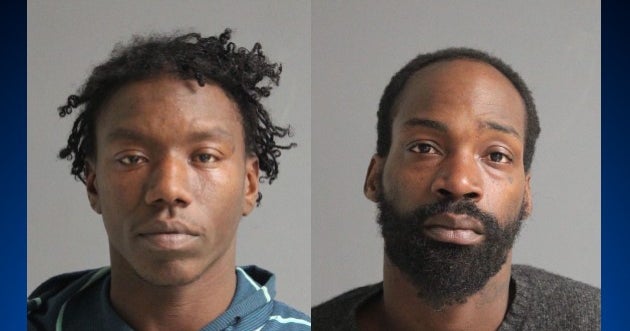 2 Baltimore Men Arrested In The Robbery Of A Glen Burnie JCPenney - CBS ...