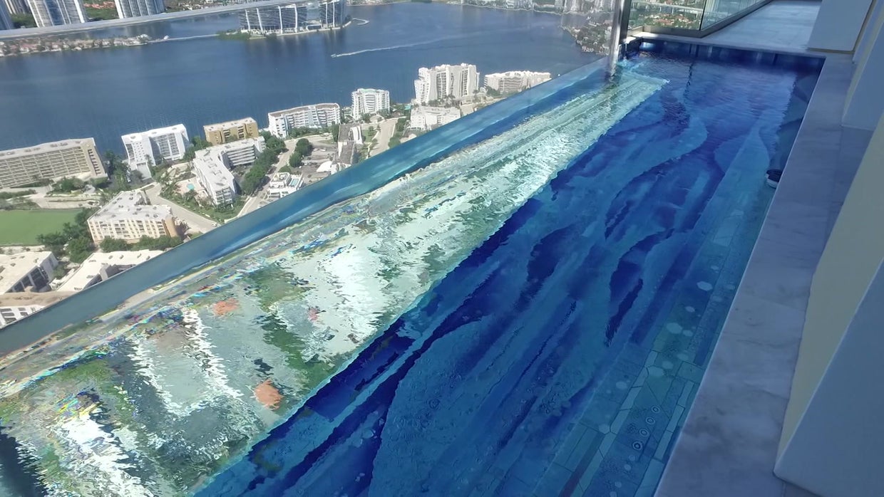 The Mansions of Acqualina Living Large 