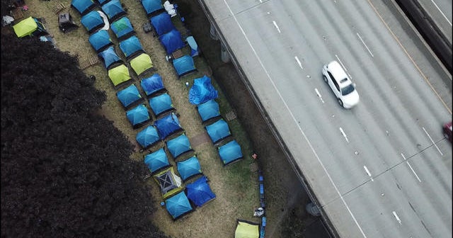 Homeless in Seattle: Why are so many of the city's citizens living on the streets?