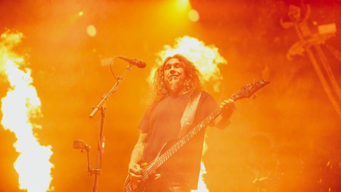 Riot Fest announces Slayer will headline annual Chicago music festival ...
