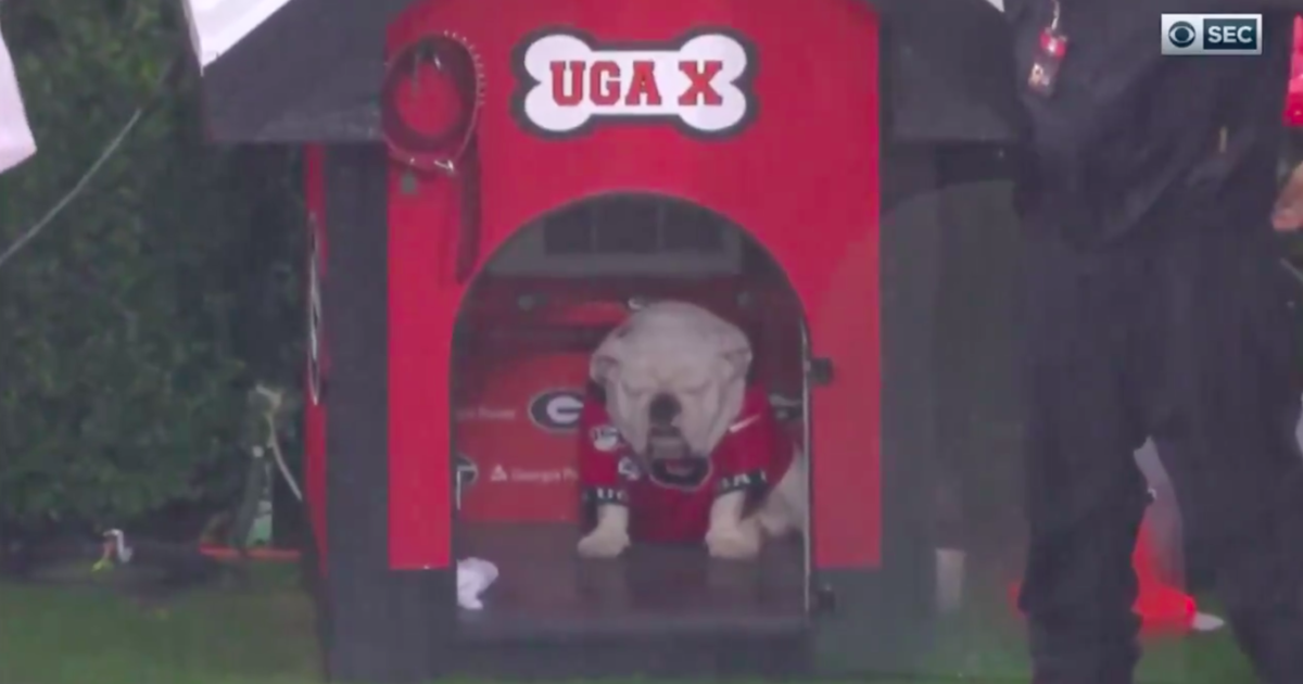 Uga X not traveling to Los Angeles for national championship game