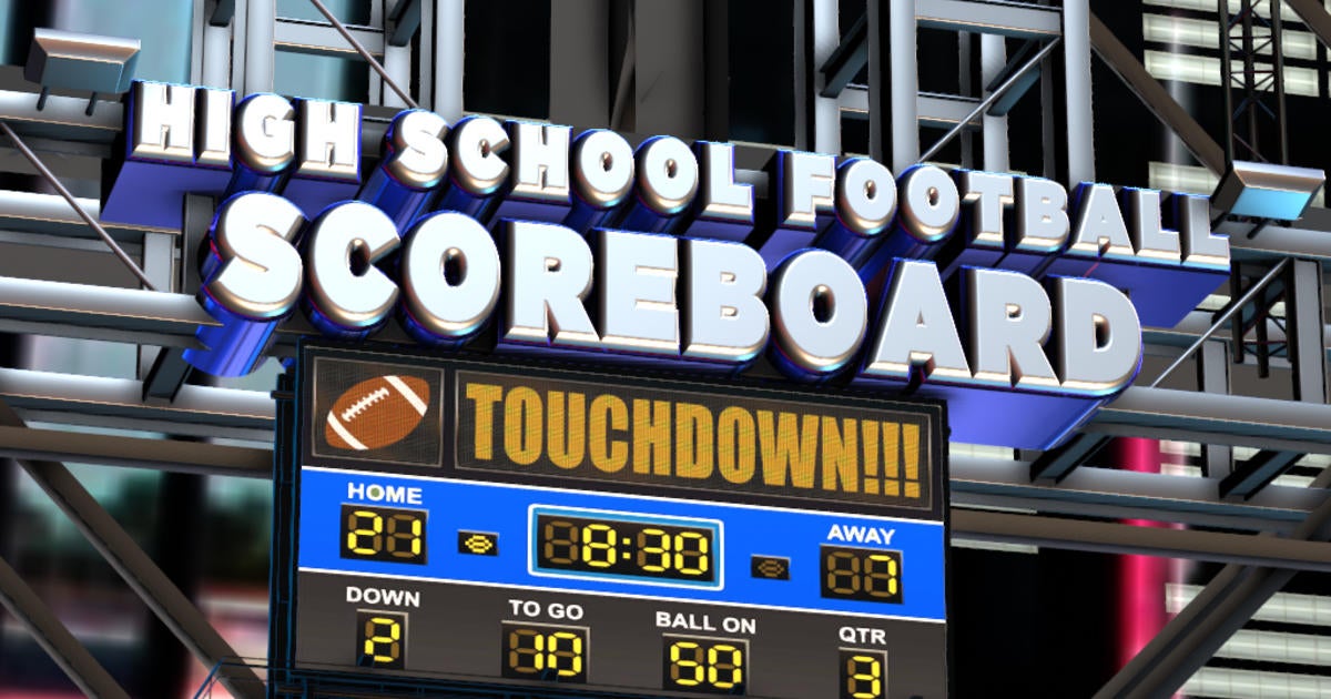 2019 Massachusetts Thanksgiving High School Football Scoreboard - CBS ...