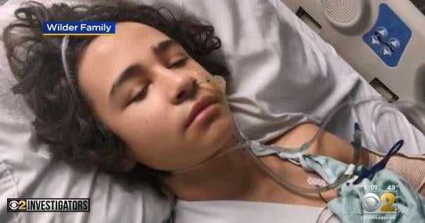 Rylan Wilder, teen musician shot accidentally by Illinois officer ...
