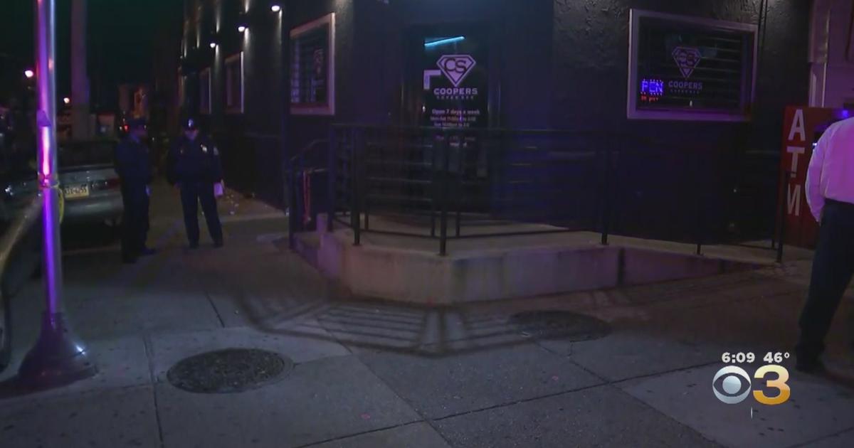 2 Men Injured After Gunfire Erupts Outside Feltonville Bar - CBS ...