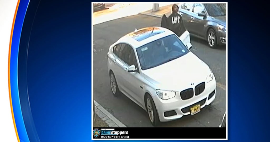 Man Shot In Chest On Bronx Street - CBS New York