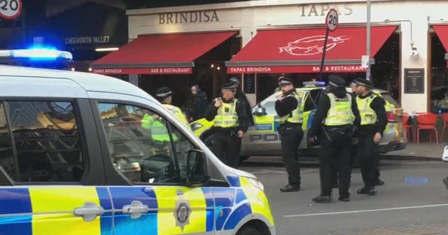 Suspect in London Bridge attack linked to 2012 terrorism offense