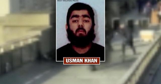 London attacker was convicted terrorist released from prison last year