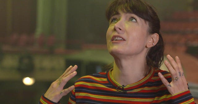 Diablo Cody on writing the musical "Jagged Little Pill"