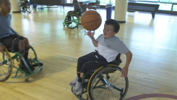 Alec's mission - CBS News
