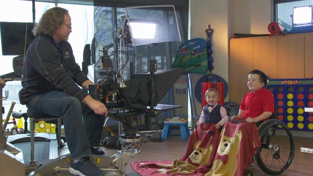 Alec's mission - CBS News