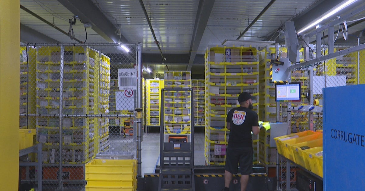 For Amazon Fulfillment Center Employees, Cyber Monday Is 'Basically Our ...