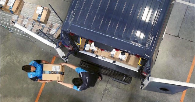Companies aim to deliver record-breaking online sales faster than ever