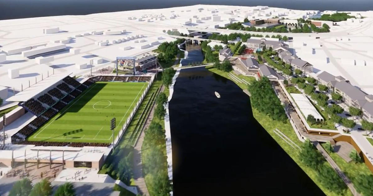 Pawtucket Officials Unveil $400M Redevelopment Plan Centered Around ...